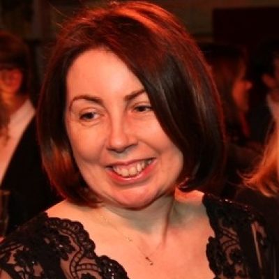 Portrait of Vanessa David